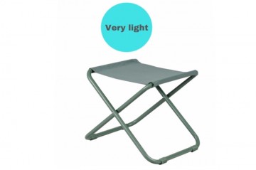 Chico 028 - Lo stesso modello di base, ma leggero grazie al telaio in alluminio .